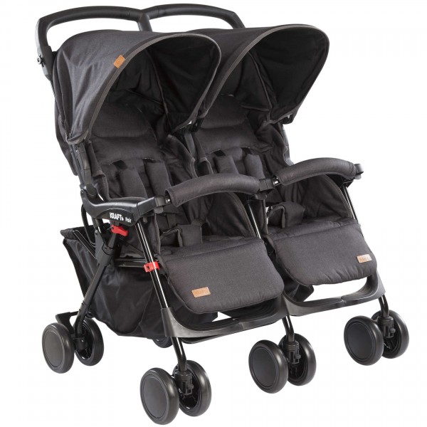 Kraft Pair Bebek Arabası