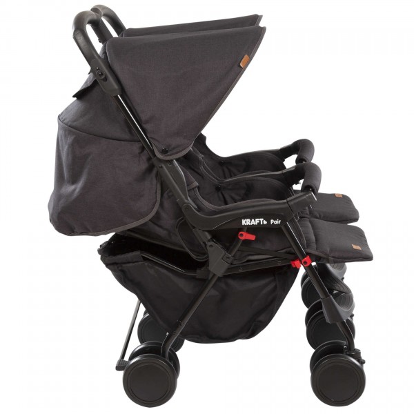 Kraft Pair Bebek Arabası