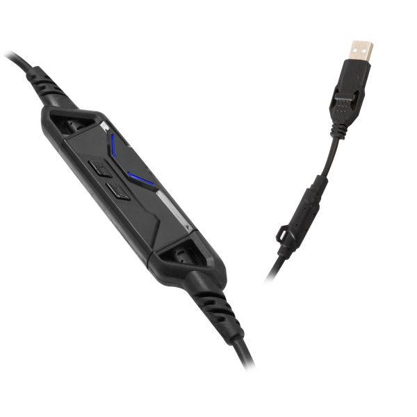 Rampage SN-RW8 Cobra Kablolu Kulaklık