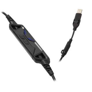 Rampage SN-RW8 Cobra Kablolu Kulaklık