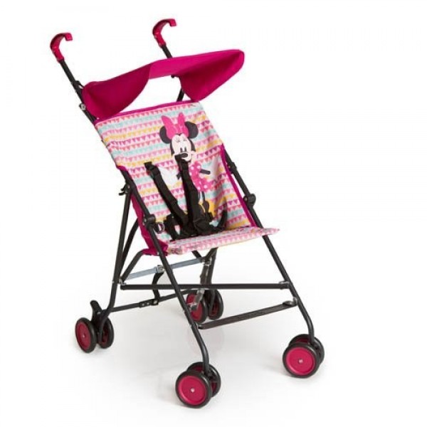 Hauck Sun Plus Minnie Mouse Bebek Arabası