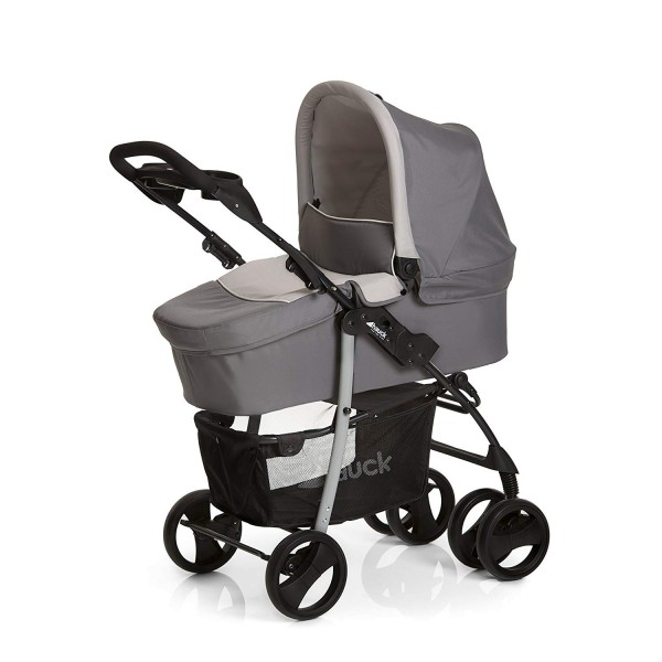 Hauck Shopper SLX 3'lü Travel Sistem Bebek Arabası
