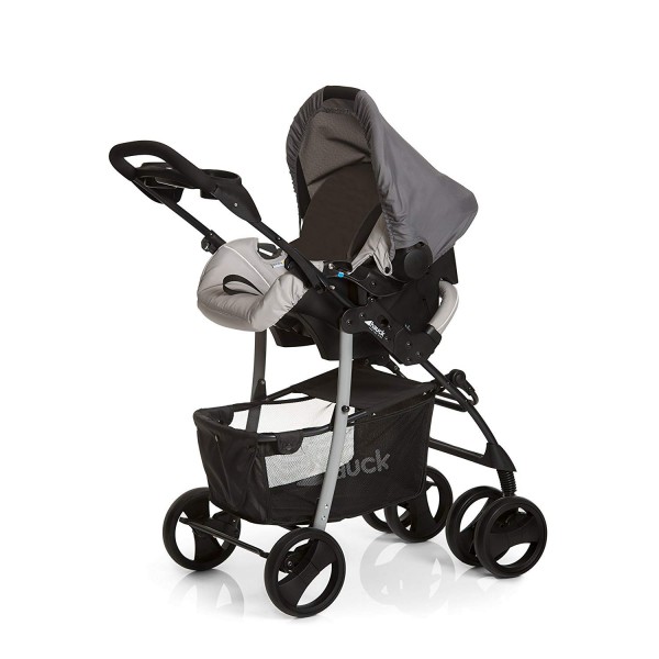 Hauck Shopper SLX 3'lü Travel Sistem Bebek Arabası