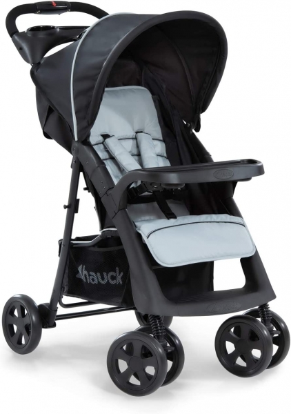 Hauck Shopper Neo II Bebek Arabası Bebek Arabası