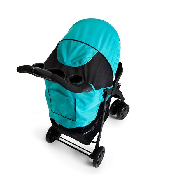 Hauck Shopper Neo II Bebek Arabası Bebek Arabası