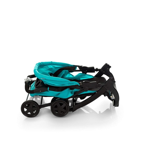 Hauck Shopper Neo II Bebek Arabası Bebek Arabası