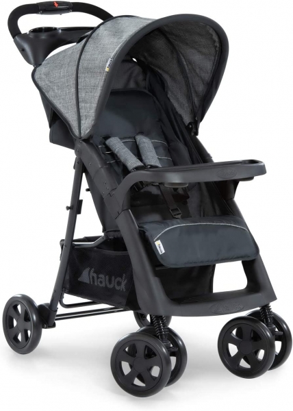 Hauck Shopper Neo II Bebek Arabası Bebek Arabası