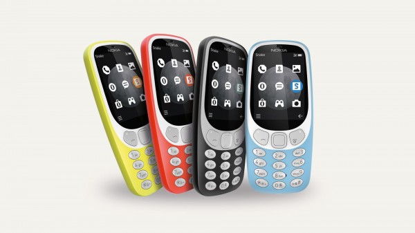 Nokia 3310 3G