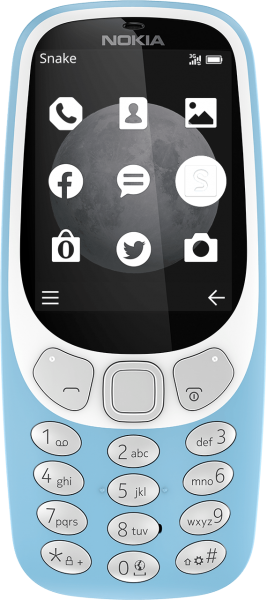 Nokia 3310 3G