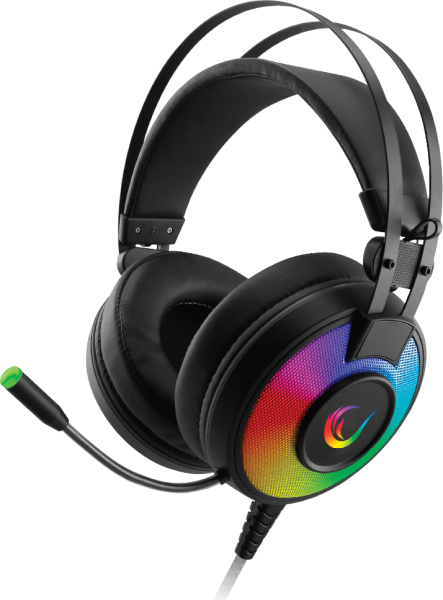 Rampage SN-RW66 Alpha-X RGB Kablolu Kulaklık