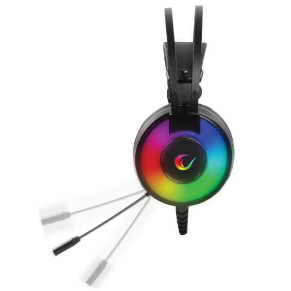 Rampage SN-RW66 Alpha-X RGB Kablolu Kulaklık
