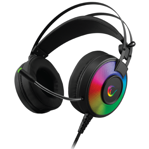 Rampage SN-RW66 Alpha-X RGB Kablolu Kulaklık