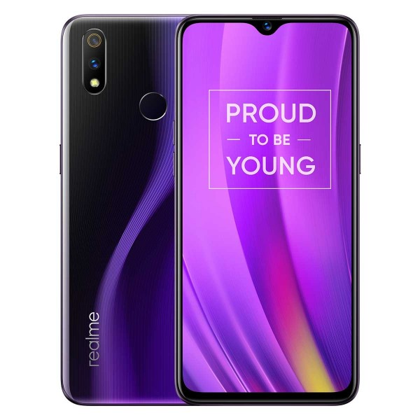 realme 3 Pro