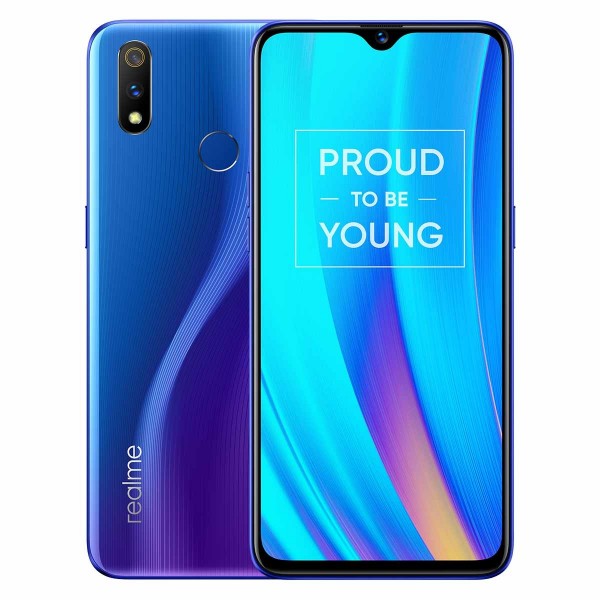 realme 3 Pro