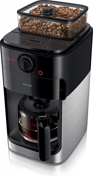 Philips Grind & Brew HD7767/00 Kahve Makinesi
