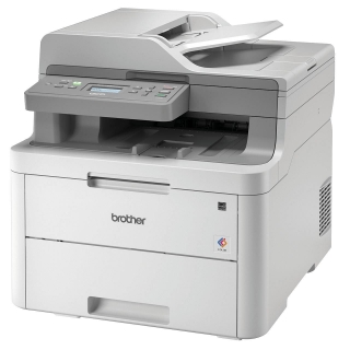 Brother DCP-L3551CDW Yazıcı