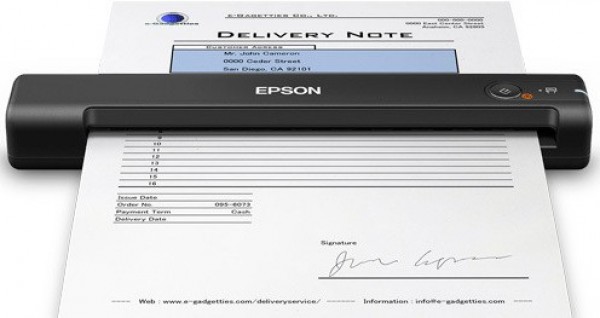 Epson ES-55R Tarayıcı