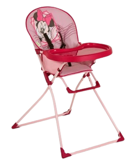 Hauck Mac Baby Minnie Mouse Mama Sandalyesi