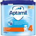 Aptamil 4 Numara 350 Gr resim