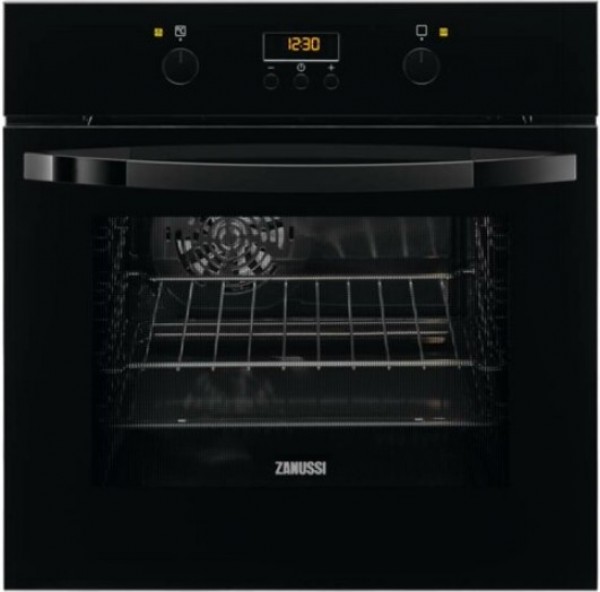 Zanussi ZOB35702BU Ankastre Fırın
