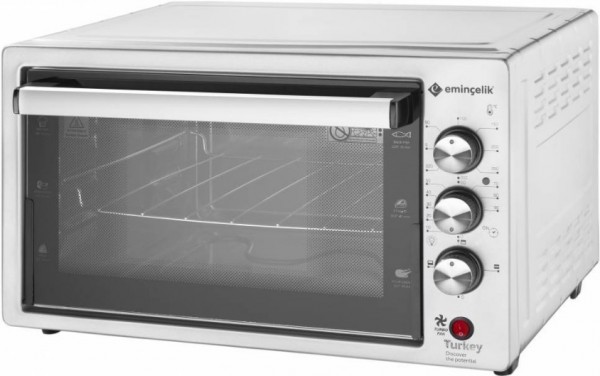 Eminçelik 50421 Mini Fırın