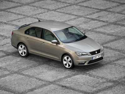 2014 Seat Toledo 1.2 TSI 105 HP Style