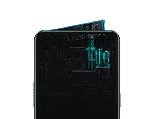 Oppo Reno 10x Zoom