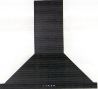 Esco DA-32 B P60W Davlumbaz