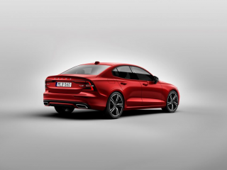 2019 Yeni Volvo S60 T5 2.0 254 HP Geartronic