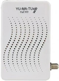 Yumatu Full HD WiFi Uydu Alıcısı