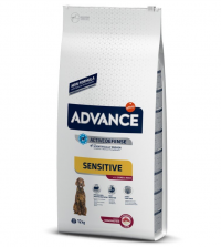 Advance Sensitive Adult Kuzu Etli 12 kg resim