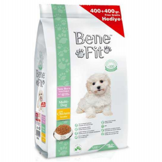 Benefit New Born Multi Dog Tavuklu 400 gr Köpek Maması