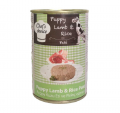 Chef's Choice Puppy Kıyılmış Kuzu Etli 400 gr resim