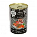 Chef's Choice Adult Tahılsız Kıyılmış Kuzu Etli ve Somonlu 400 gr resim