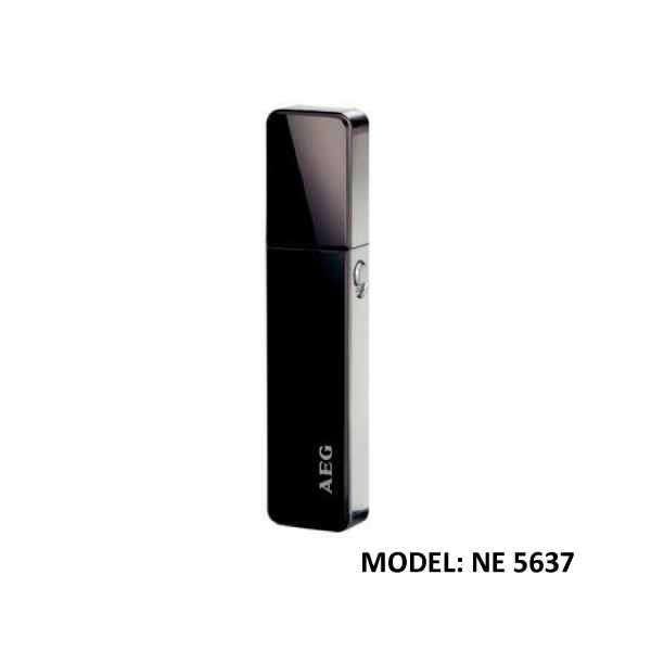 AEG NE 5637 Tüy Alma Makinesi