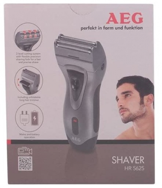 AEG HR 5625 Sakal Kesme Makinesi