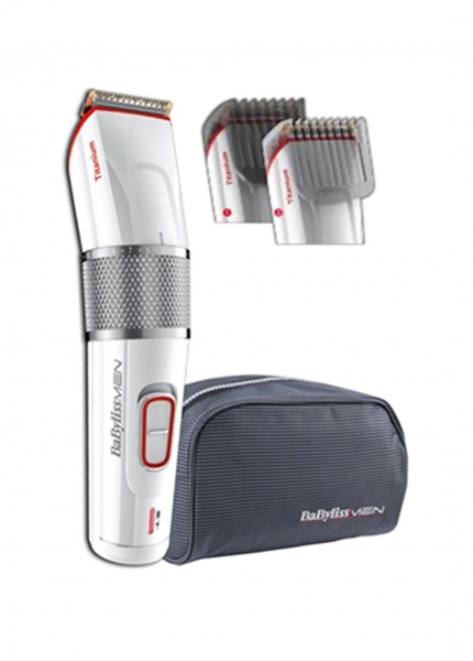 BaByliss Babyliss For Men E971E Saç Kesme Makinesi