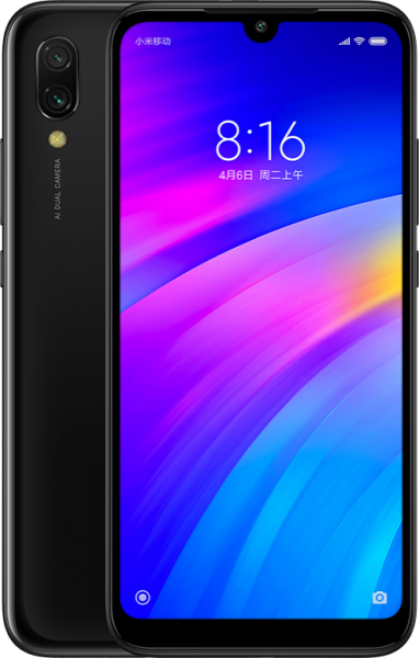 Xiaomi Redmi 7 (32 GB / 3 GB)