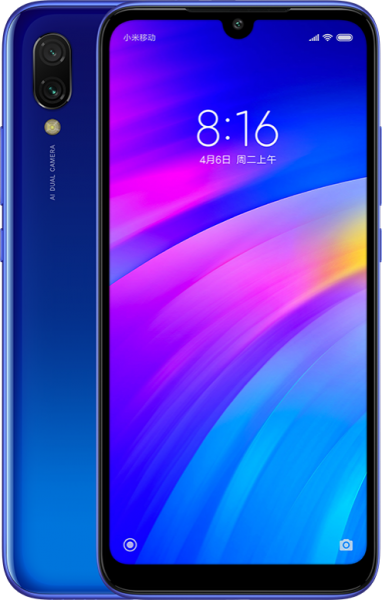 Xiaomi Redmi 7 (32 GB / 3 GB)