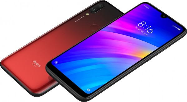 Xiaomi Redmi 7 (64 GB / 3 GB)