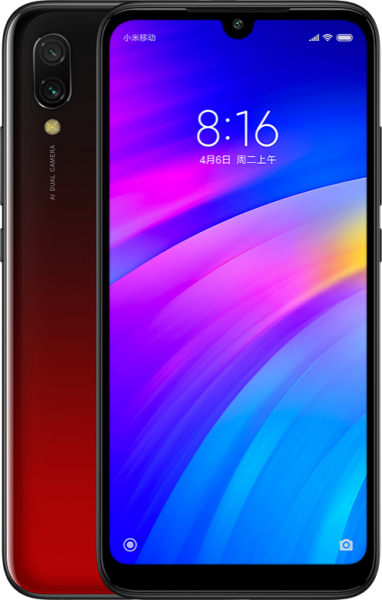 Xiaomi Redmi 7 (64 GB / 3 GB)