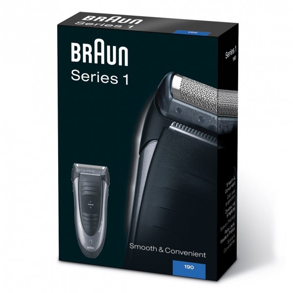 Braun Series 1 190s Sakal Kesme Makinesi
