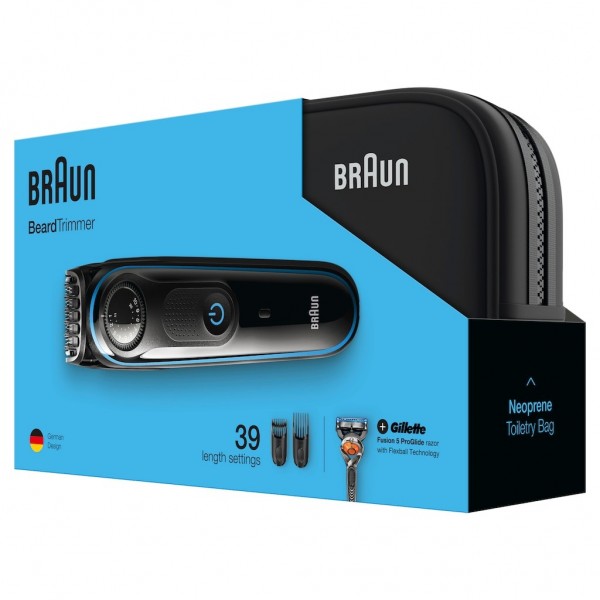 Braun BT 3940 Çok Amaçlı Tıraş Makinesi