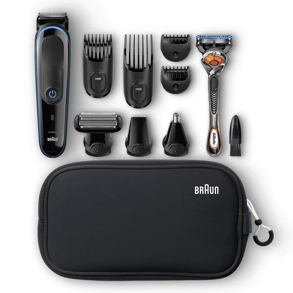Braun MGK 3980 Çok Amaçlı Tıraş Makinesi