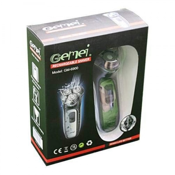 Gemei GM-6900 Sakal Kesme Makinesi