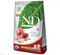 N&D Tahılsız Mini Medium Puppy Tavuklu ve Narlı 7 kg resim