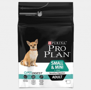 Pro Plan Small Adult Sensitive Kuzu Etli 3 kg Köpek Maması