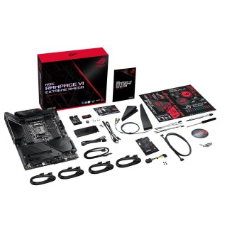 Asus ROG Rampage VI Extreme Omega LGA 2066 Soket Anakart