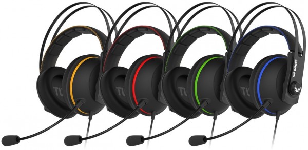 Asus TUF Gaming H7 Core Kablolu Kulaklık