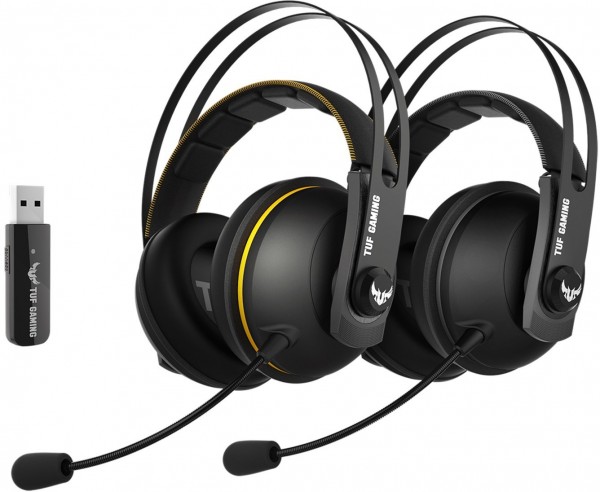 Asus TUF Gaming H7 Wireless Kablosuz Kulaklık